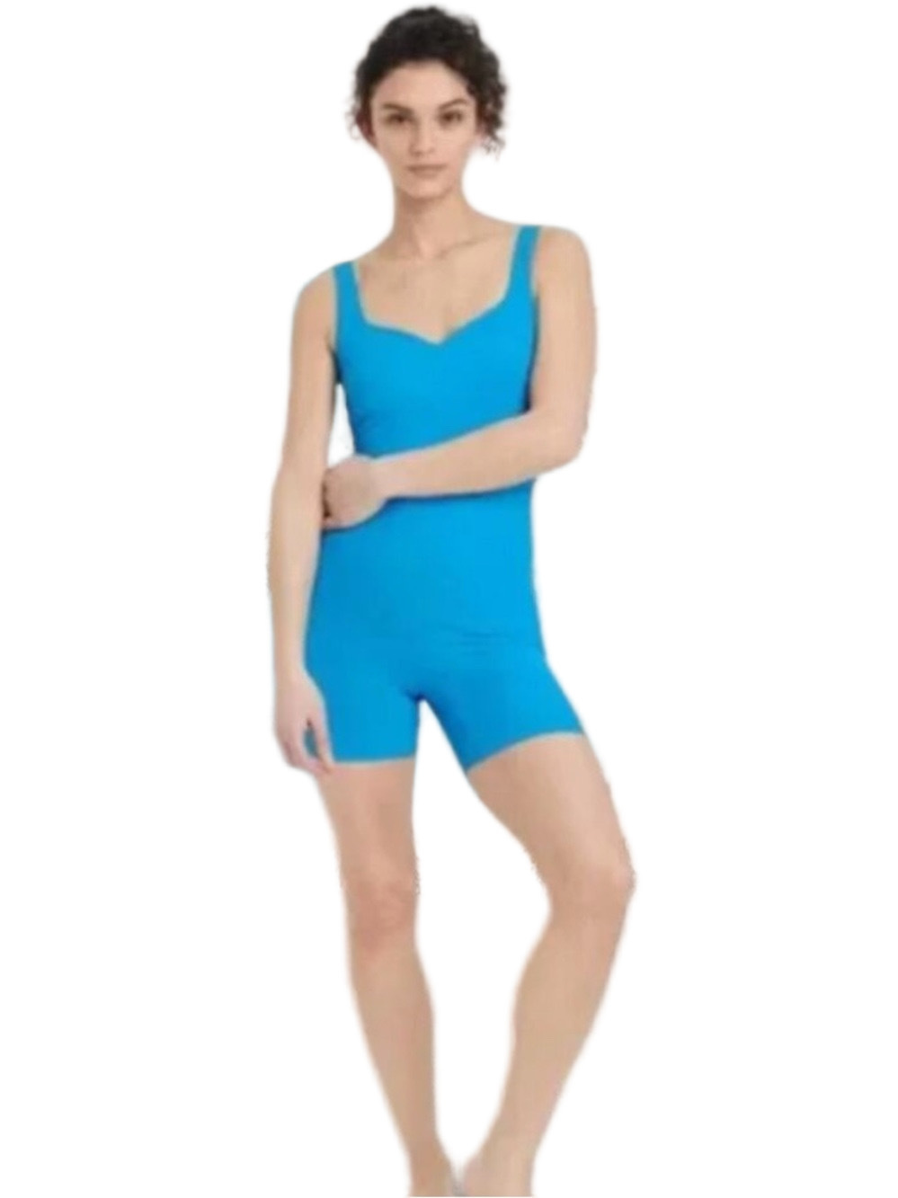 All in Motion Women’s Blue Bodysuit